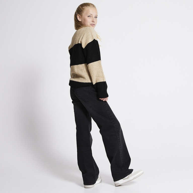Strikket genser "Leila"